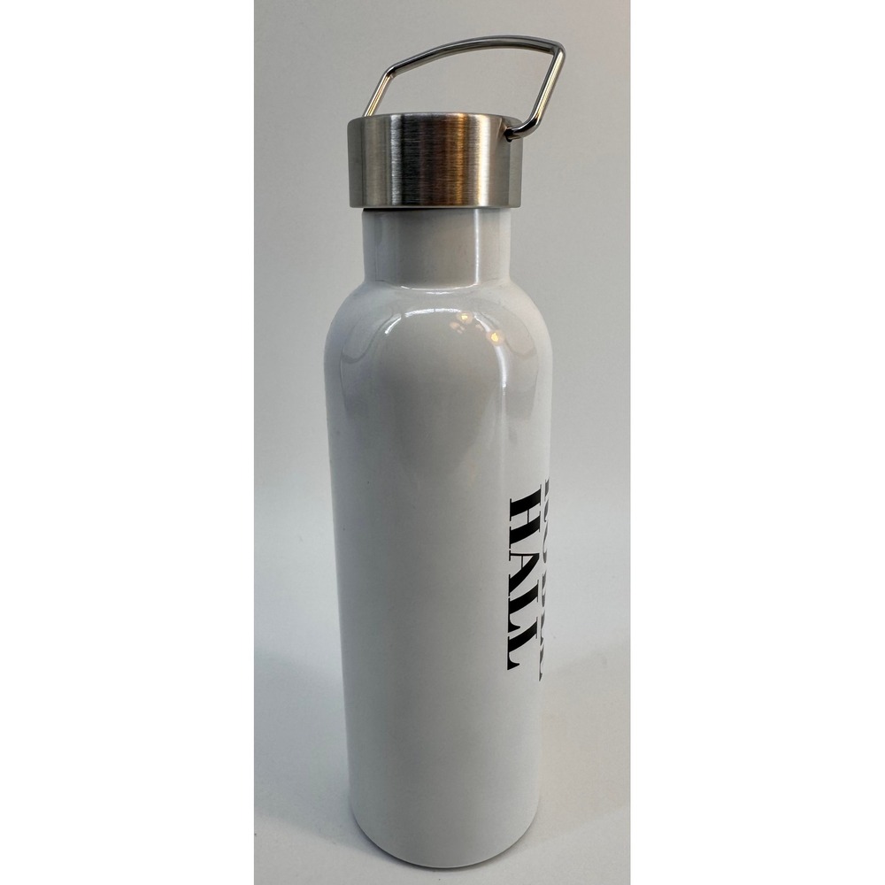Stanford University Roble Hall Water Bottle 28oz Recycled Stainless Steel White - Picture 2 of 11